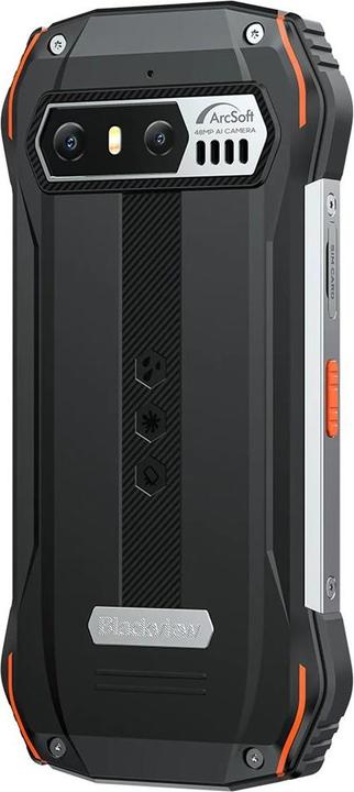 Image du produit Blackview N6000 (256 Go, Orange, 4.30", Double SIM, 4G)