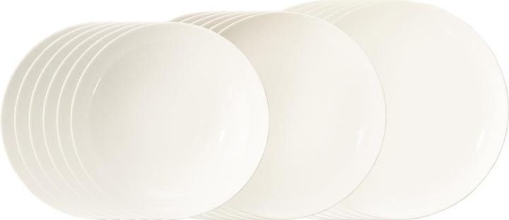 Seltmann Savona Fine Diamond Teller-Set (27.70 cm)