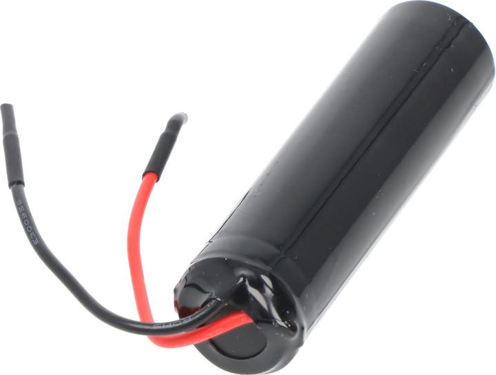 Produktbild Keeppower 1S1P 14500 Akku, Li-Ion, geschützt, mit Kabel 50mm, 3,7V, 1000mAh (1 Stk., AA, 1000 mAh)