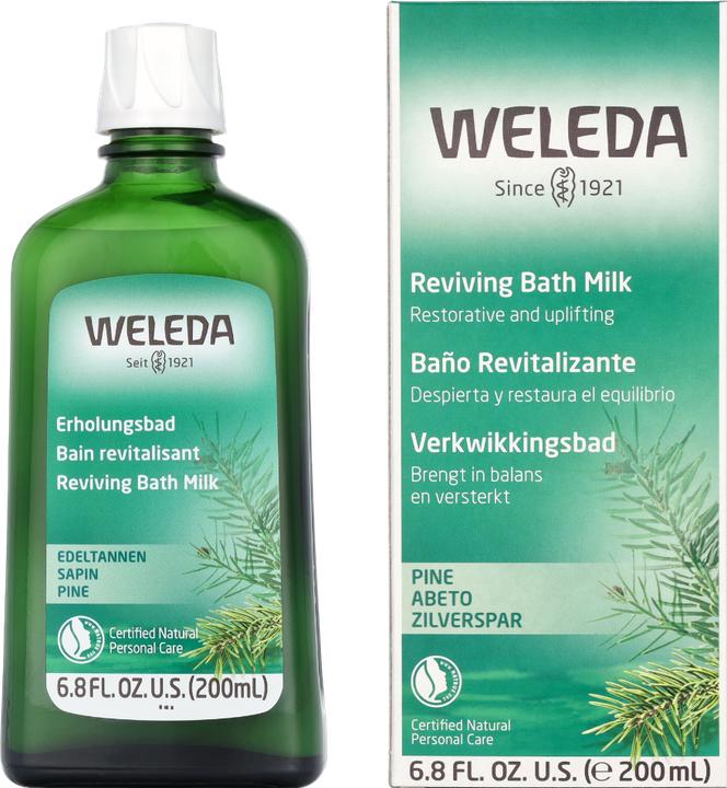 Produktbild Weleda Edeltannen Erholungsbad (200 ml)