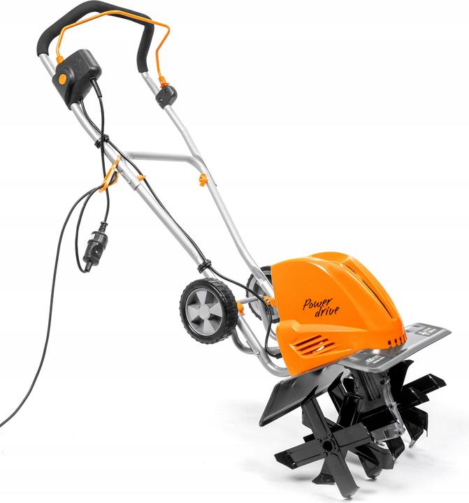 Actual product image Daewoo Power Products Electric tiller