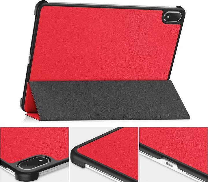 Actual product image Cover-Discount OnePlus Pad 3 - Tri-fold Smart Leder Case (OnePlus Pad 3)