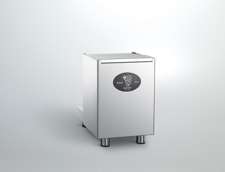 Actual product image Bezzera Crema DE/PID silver portafilter machine