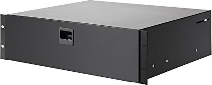 Actual product image Adam Hall 19 inch rack drawer 3 U 874 (Accessories)