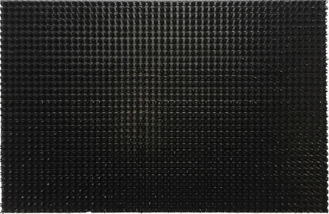 ASUS DOORMAT EASY TURF0.4X.0.6 BLACK(20