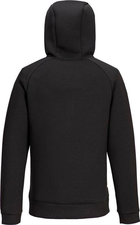 Produktbild Portwest Kapuzenpullover mit kurzem Reissverschluss (3XL)