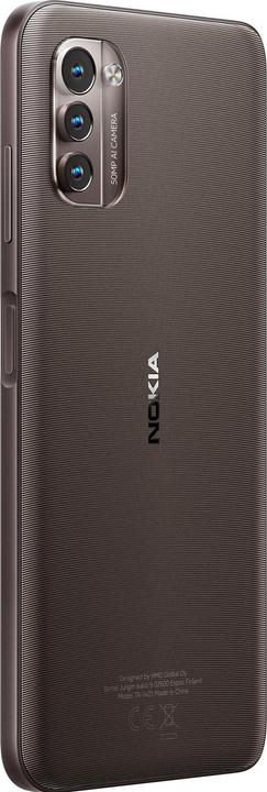 Produktbild Nokia G21 (64 GB, Nordic Dusk, 6.50", Dual SIM, 4G)