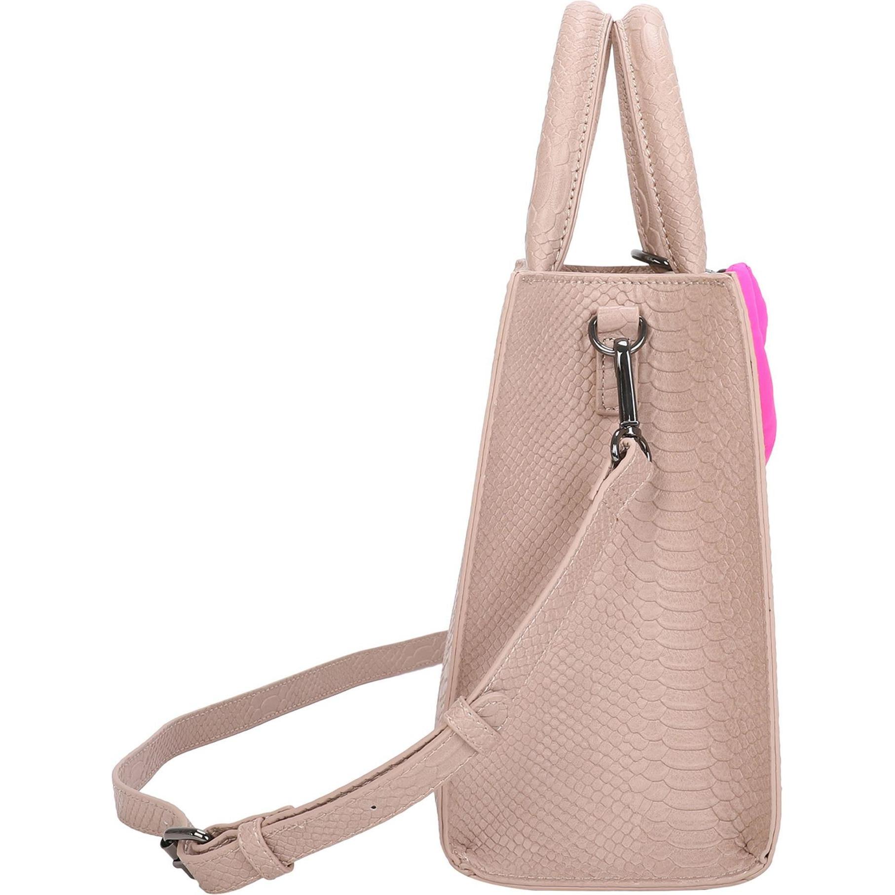 Thumbnail - Buffalo, Tasche, Big Boxy Shopper Tasche 26 cm, Grau, (6 l)