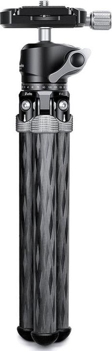 Immagine prodotto Leofoto MT-02C (Metallo, Carbonio)