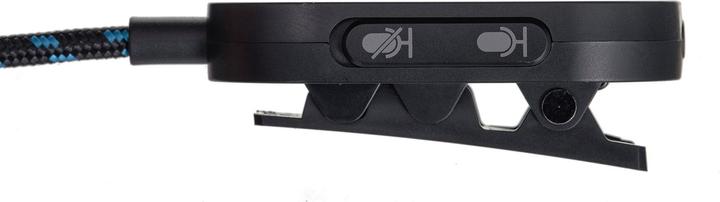 Actual product image Lenovo LEGION H500 PRO (Cable)