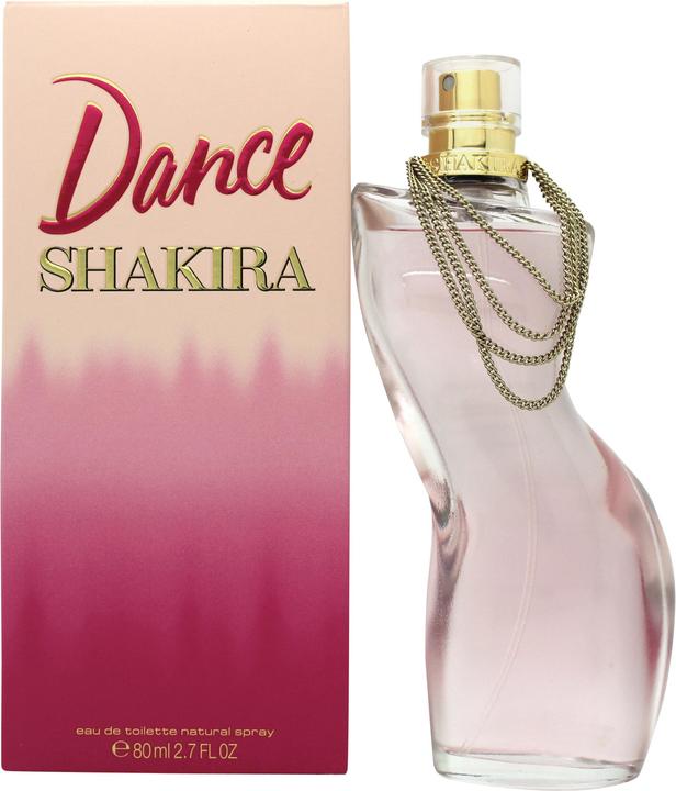 Shakira Danse (Eau de toilette, 80 ml)