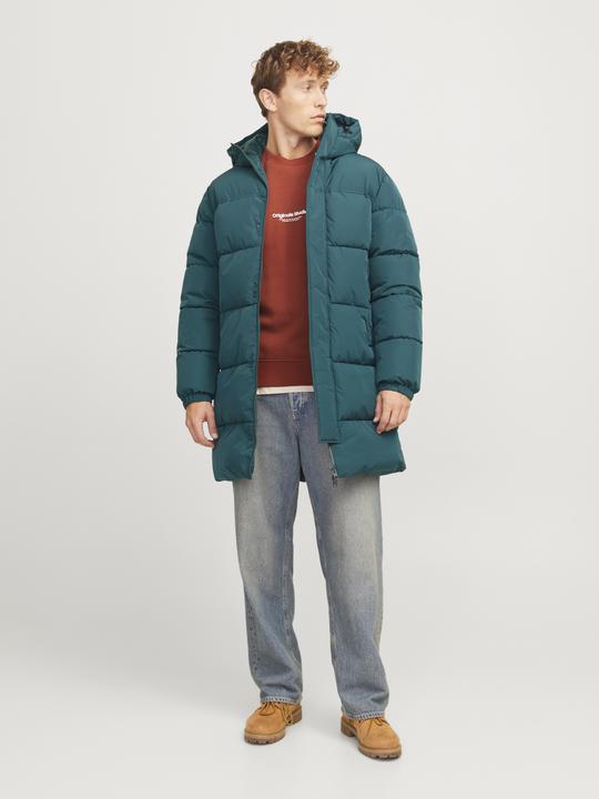 Produktbild Jack & Jones Jjebradley Long Puffer Sn (M)