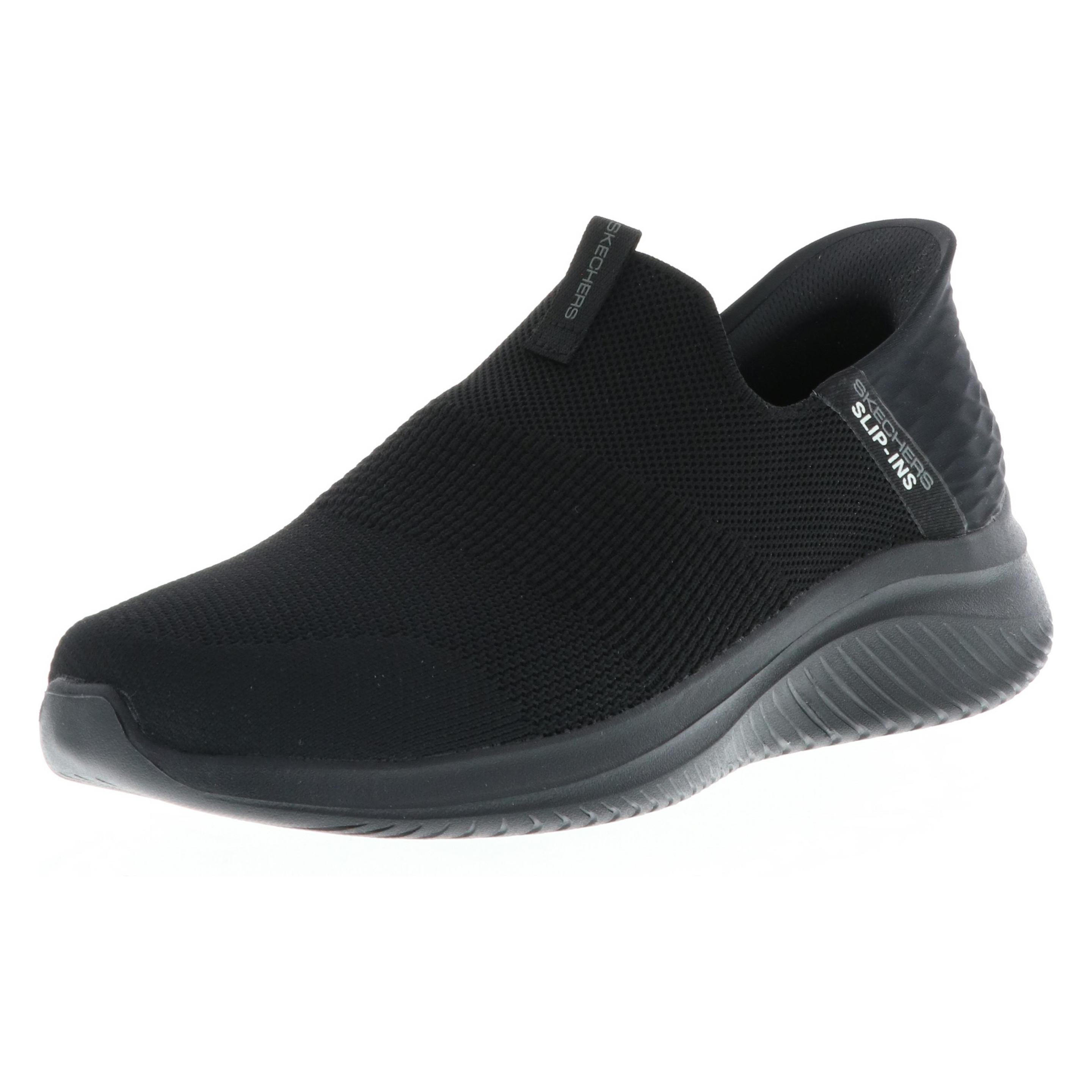 Skechers, Herren, Sneakers, Ultra Flex 3.0, Schwarz, (42)