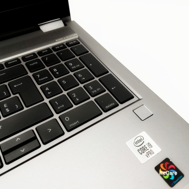 Immagine prodotto ReCare HP ZBook Fury 15 G7 (64 GB, 15.60", 1000 GB, Svizzera, C / Buono)