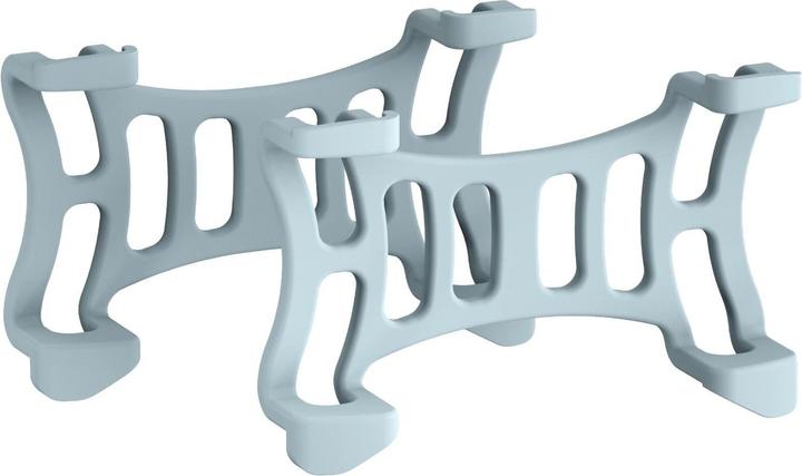 Immagine prodotto Tractive GPS DOG 6 - Rubber Clips (2 Stk.) (Cane, Sport cane)