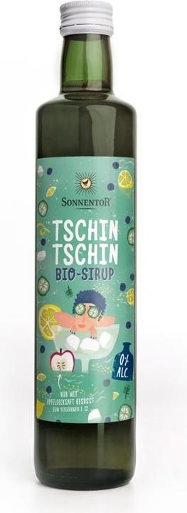 Immagine prodotto Sonnentor Sciroppo di Tschin Tschin BIO (500ml)