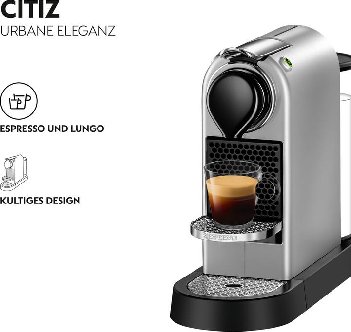 Image du produit Krups Nespresso CitiZ (NESPRESSO Original)