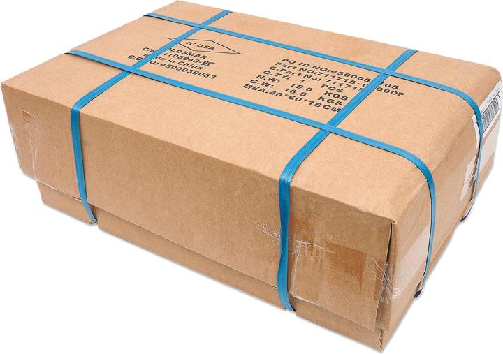 Produktbild Intellinet 19 Zoll Wandgehäuse (10.87 HE, 19 Zoll Rack)