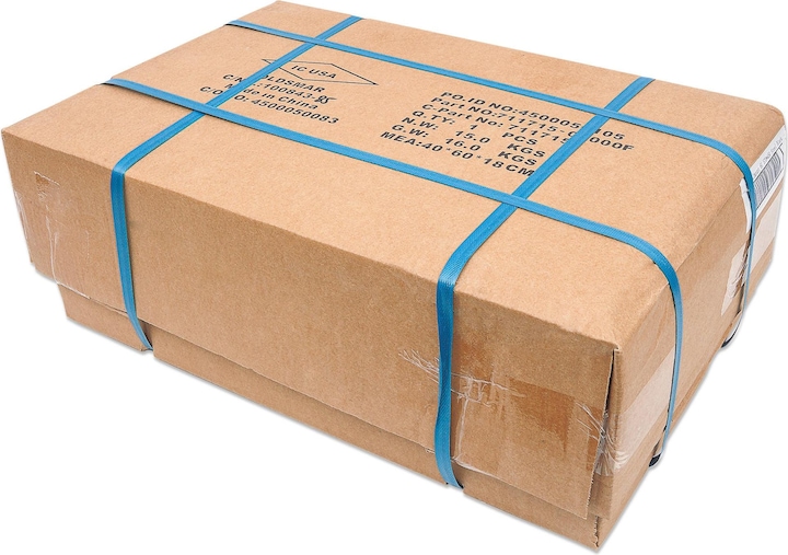Actual product image Intellinet 19 inch wall-mounted enclosure (10.87 RU, 19 inch rack)