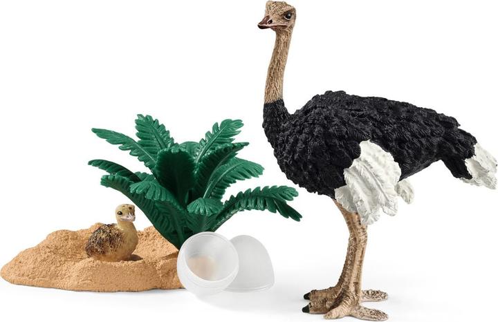Produktbild Schleich Hyänenangriff