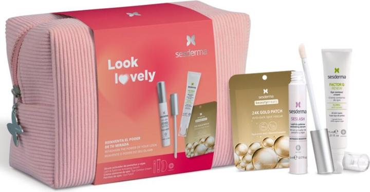 Produktbild Sesderma SESLASH ESTUCHE 4 pz (Gesichtspflege Set)