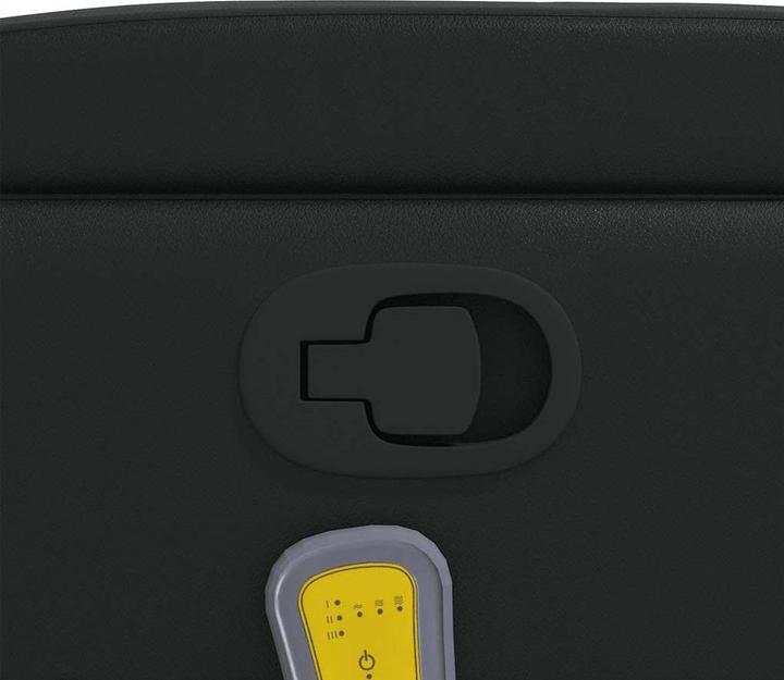Immagine prodotto VidaXL Sedia da massaggio in similpelle nera,Colore: Nero, Materiale