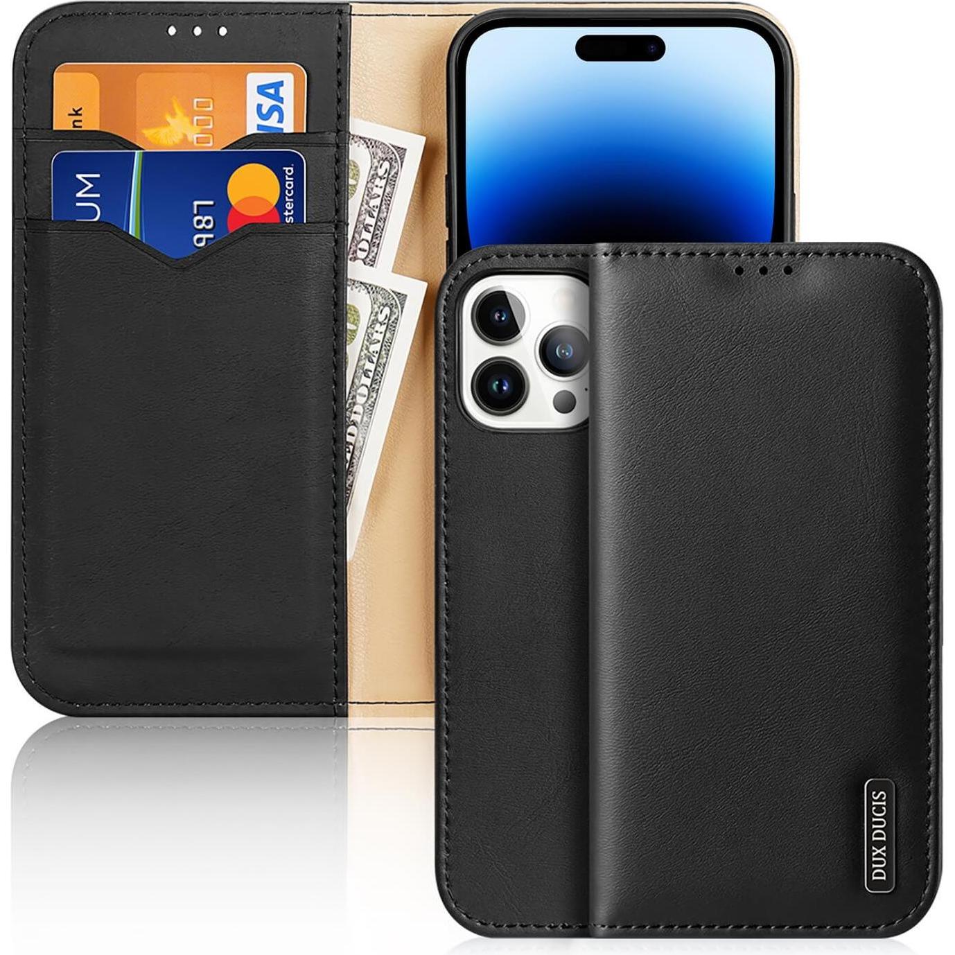 Thumbnail - Dux Ducis Hivo Series (Apple iPhone 14 Pro Max), Smartphone Hülle, Schwarz