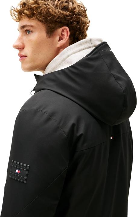 Actual product image Tommy Hilfiger Tech Short Padded Jacket (L)