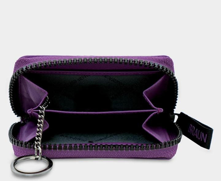 Immagine prodotto Braun Büffel Portafoglio Capri in pelle con protezione RFID 11 cm