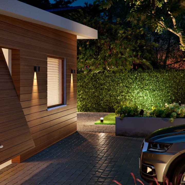 Image du produit Philips Hue White & Color Ambiance Resonate (350 lm)