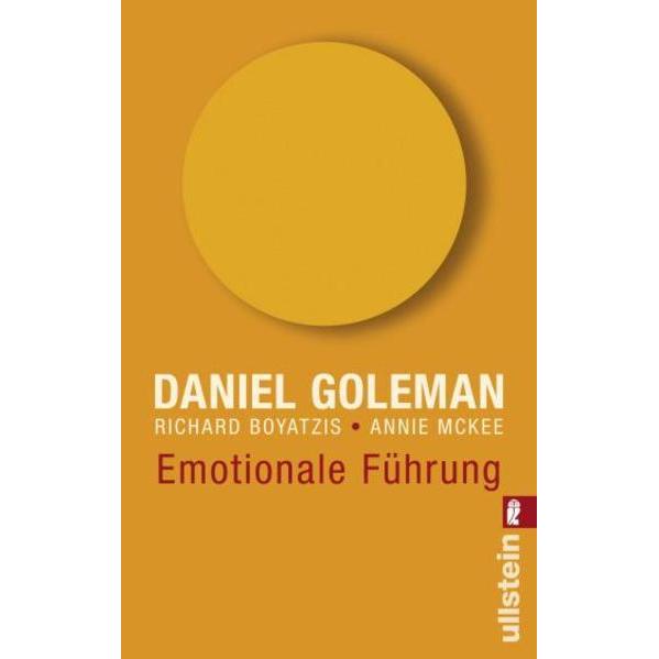 Thumbnail - Emotionale Führung, Fachbücher von Daniel Goleman