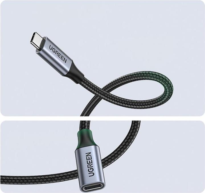 Actual product image Ugreen USB C – USB C (1 m, USB 3.1)
