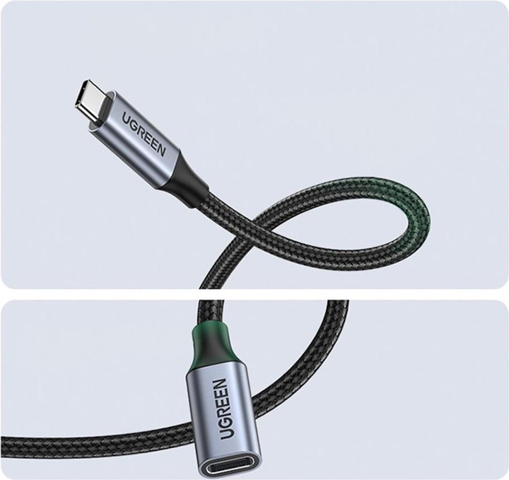 Actual product image Ugreen USB C – USB C (1 m, USB 3.1)