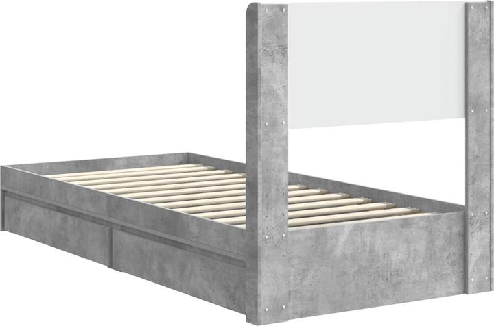 Produktbild vidaXL Bettrahmen (75 x 190 cm)