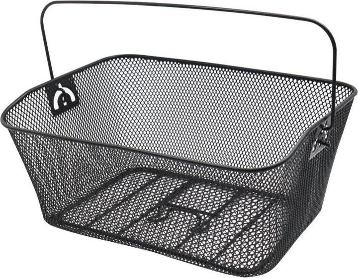 OEM Bicycle accessory Rear bicycle basket FSBKT-033 black