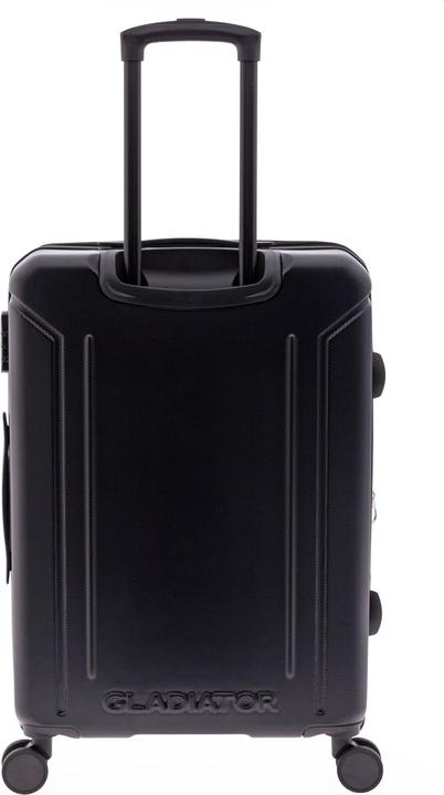 Image du produit Wüsthof 2900 4 roues trolley M 67 cm avec soufflet extensible (72 l, M (50 - 90l))