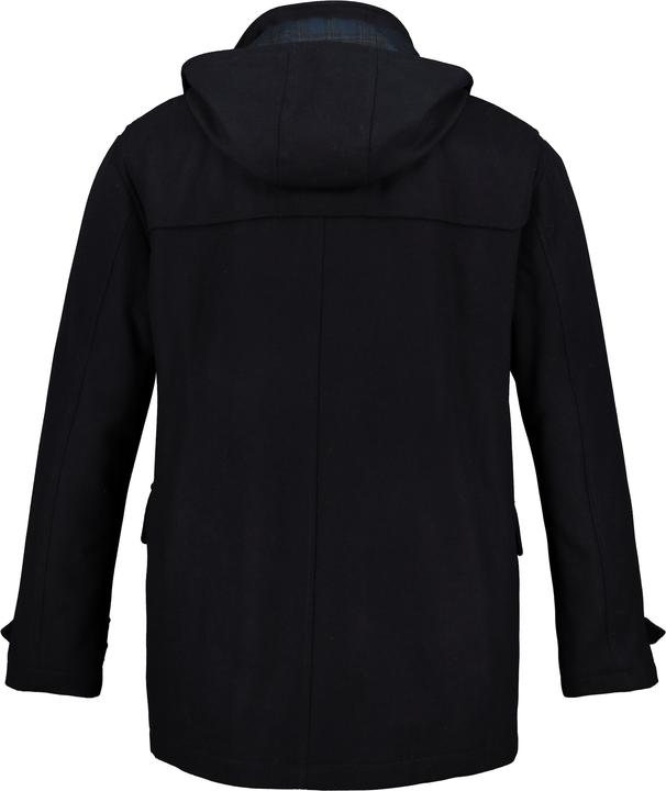 Image du produit JP1880 Duffle-coat déperlant avec boutons ovales, jusqu'au 8 XL (6XL)