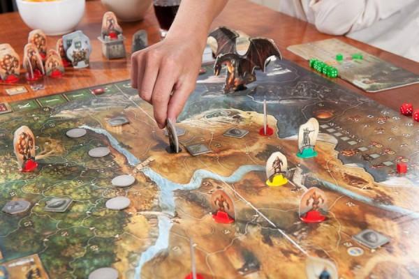 Produktbild 999Games De Legenden van Andor (Niederländisch, 2 - 4 Spieler)