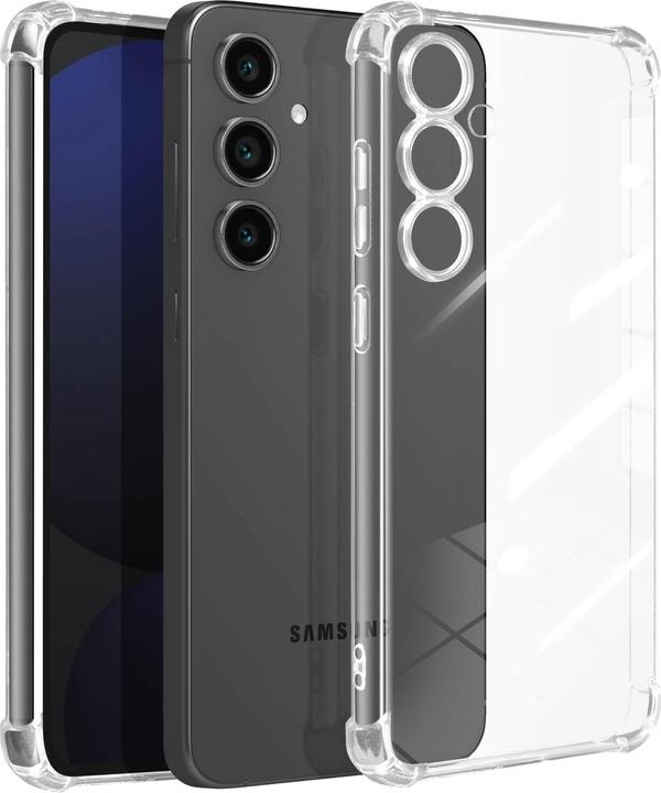 Immagine prodotto Mayaxess Custodia protettiva trasparente (Samsung Galaxy S24 FE)