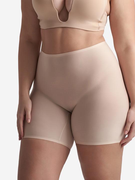 Produktbild Bye Bra Shapinghose Uni Stretch Mid Waist Short (One Size, Einzelpack)