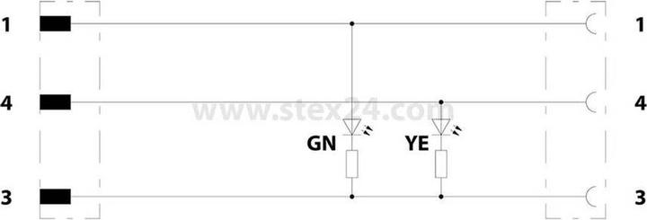 Produktbild Phoenix Contact Connector 1681981