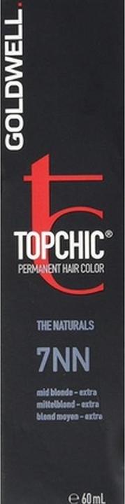 Actual product image Goldwell Topchic (7NN)