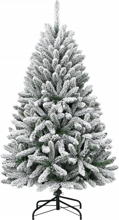 Produktbild vidaXL künstlicher klappbarer Weihnachtsbaum (120 cm)