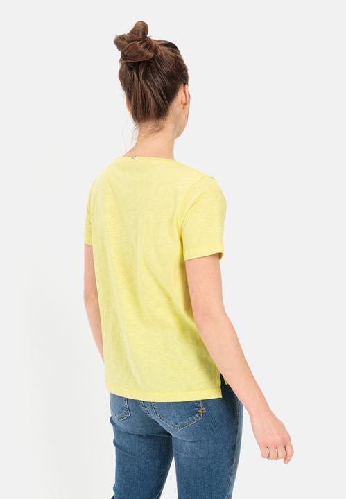 Produktbild Camel Active V-Neck T-Shirt aus Organic Cotton (L)