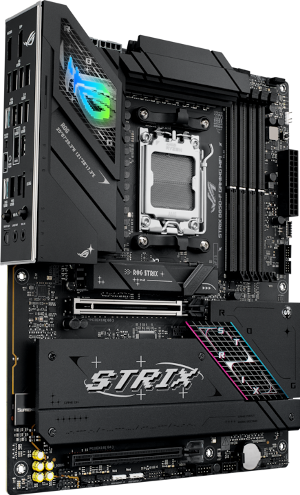 ASUS ROG STRIX B850-F GAMING WIFI (AM5, AMD B850, ATX)