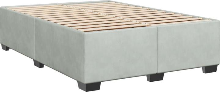 Actual product image vidaXL Boxspringbett (140 x 190 cm)