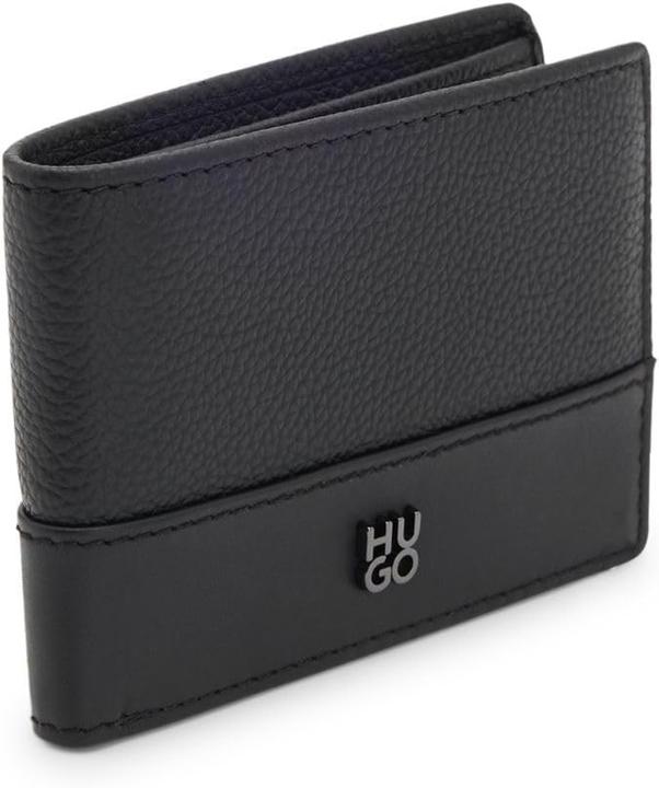 Actual product image HUGO Quantic 6CC Wallet