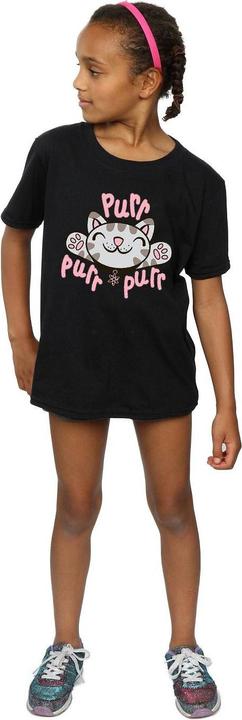 Immagine prodotto Big Bang Theory Soft Kitty Purr Maglietta Ragazze (128)