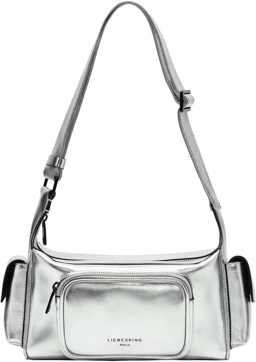 Produktbild Liebeskind Berlin Schultertasche Lila Silver S