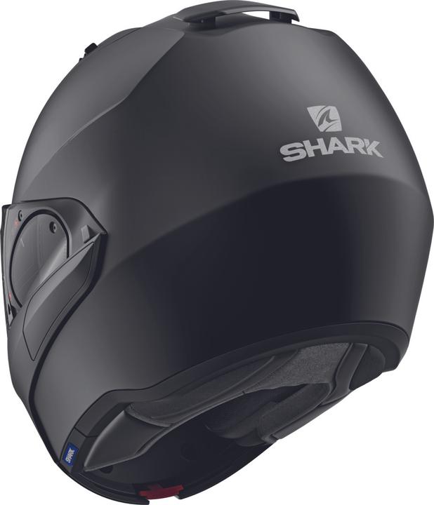 Image du produit Shark Casque Modulaire Evo-Es Noir / Mat S (S)